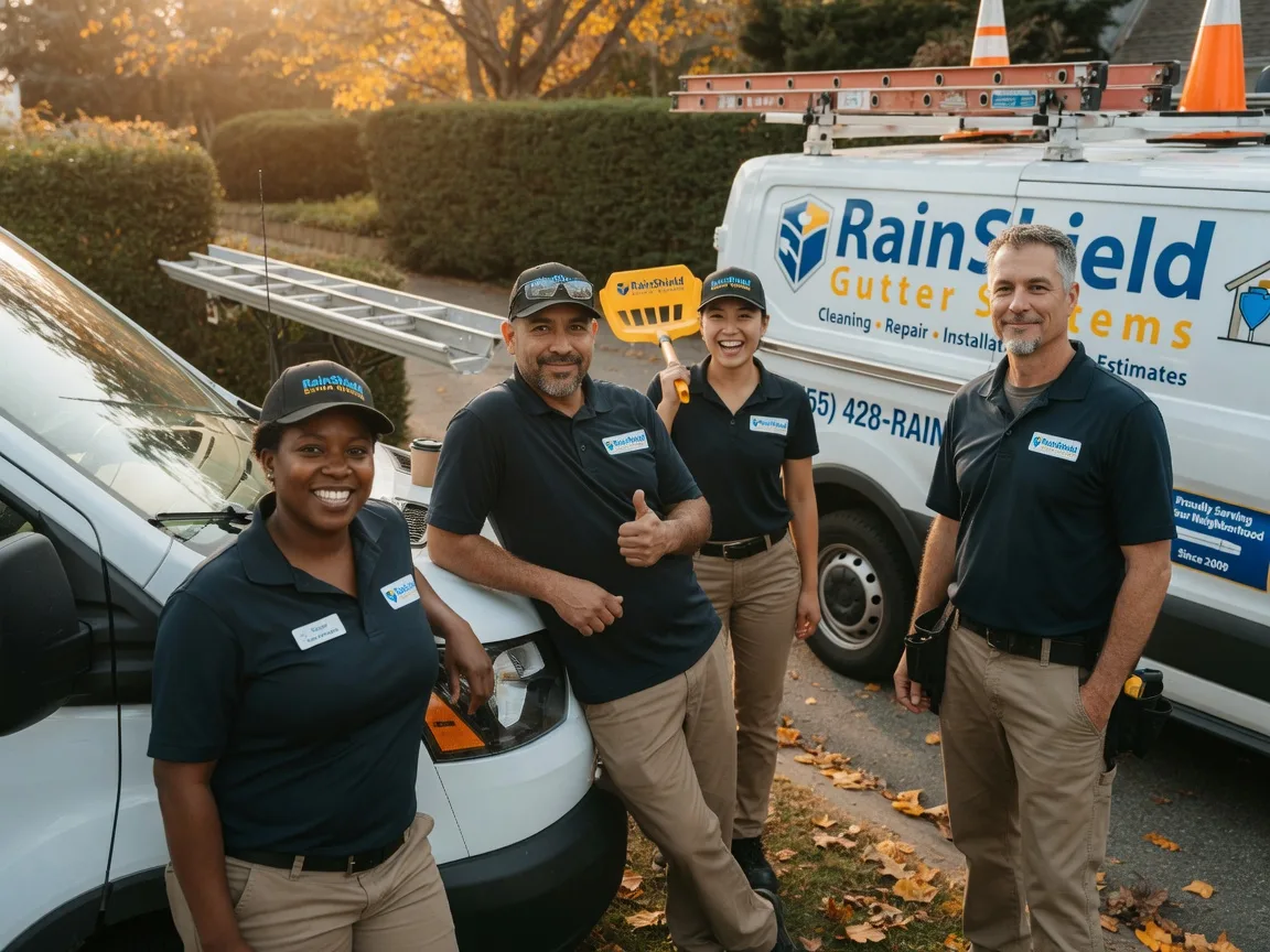 Gutter Installation company in Carleton, NE