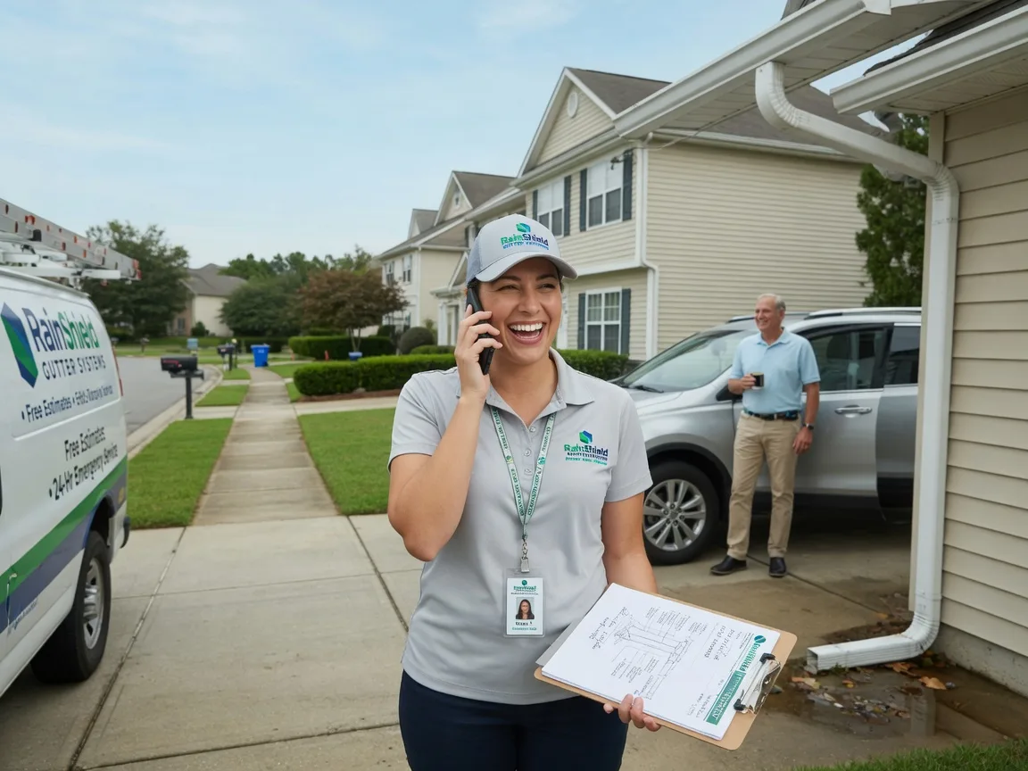 Gutter Installation Carleton, NE FAQs